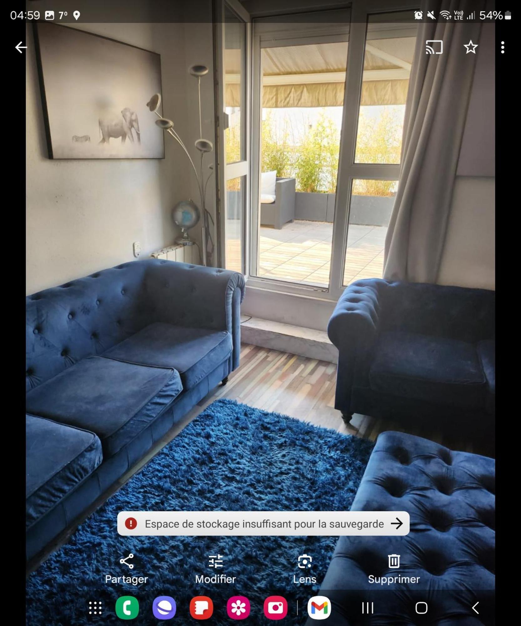 Apartment Attique *