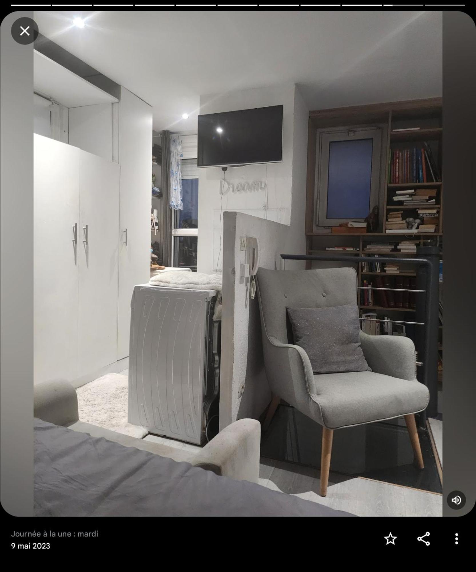Appartement Attique *