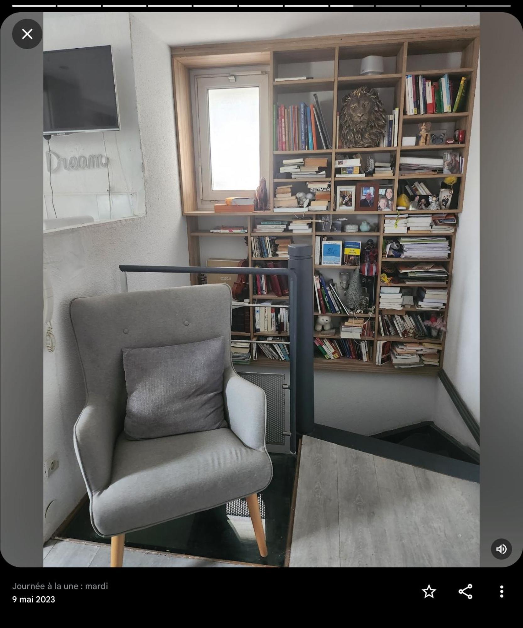 Attique Strasbourg