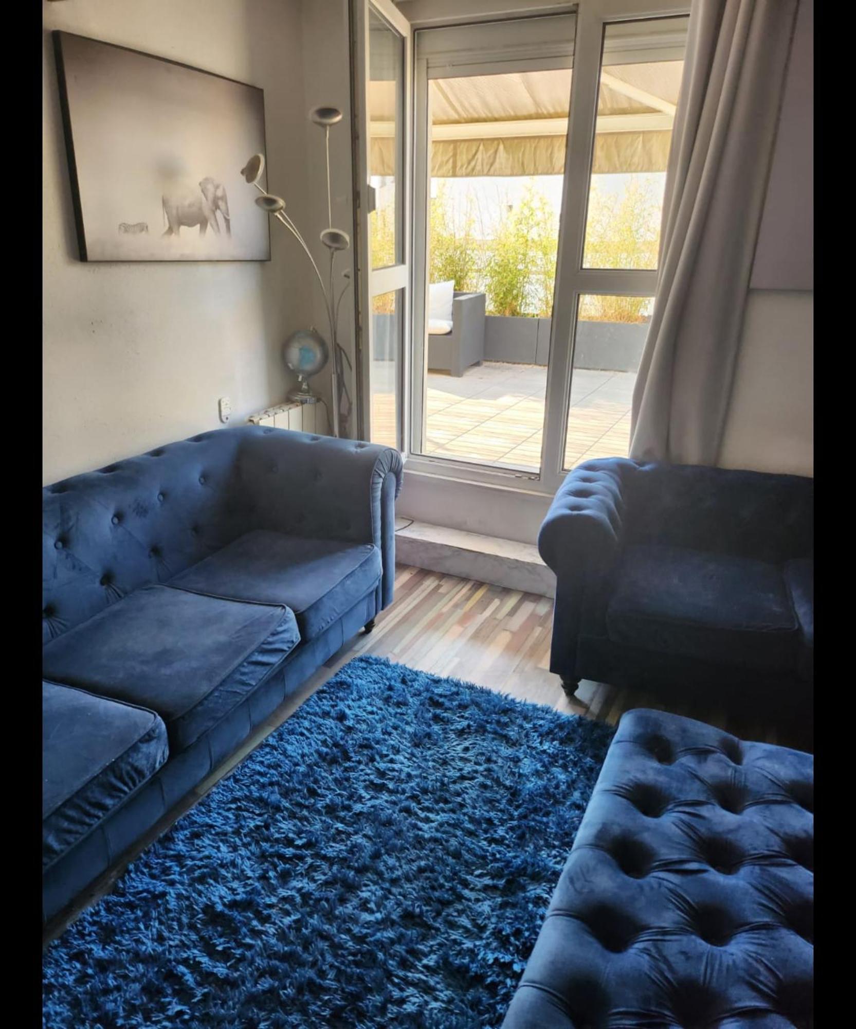 Attique Appartement