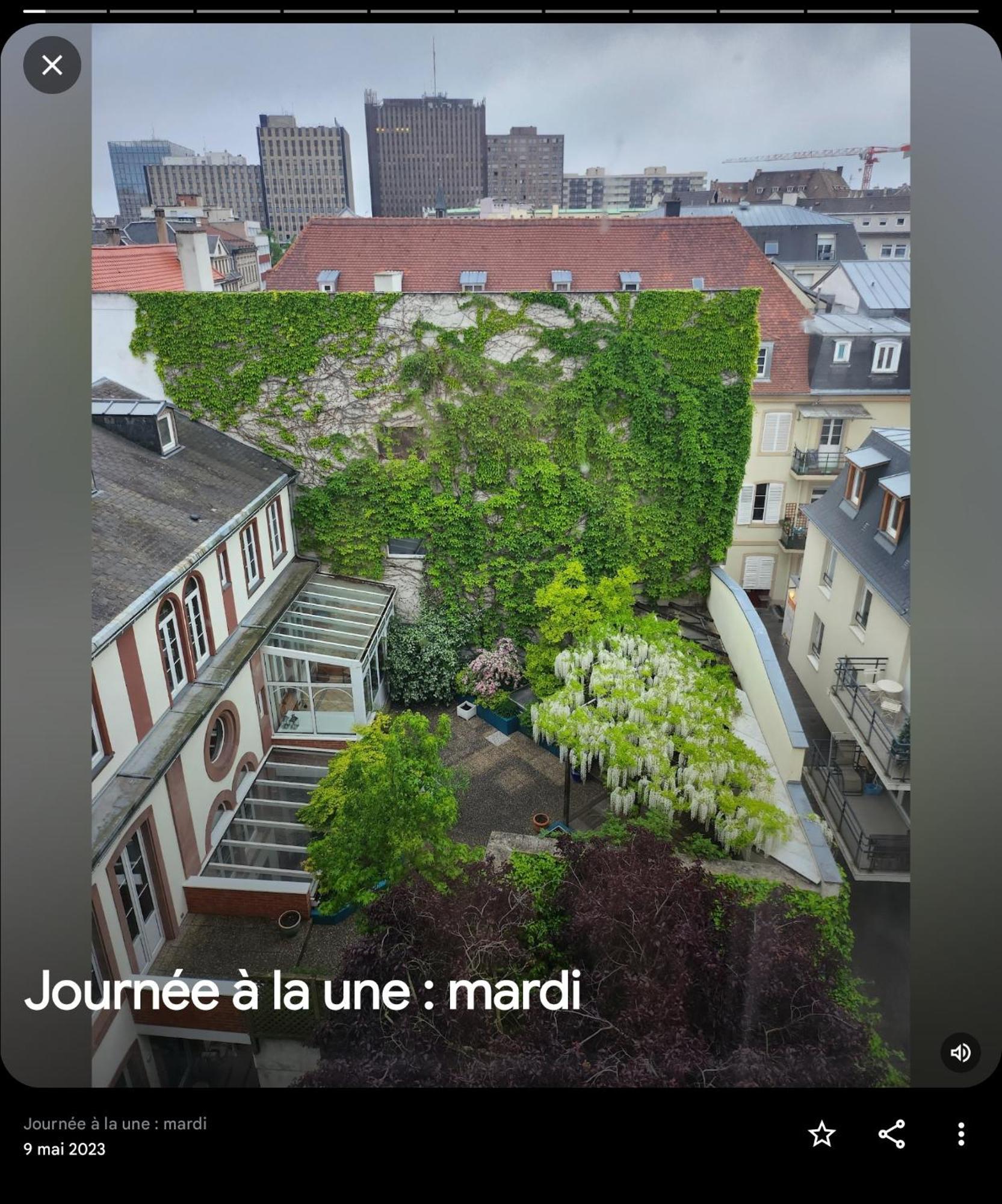 Appartement Attique