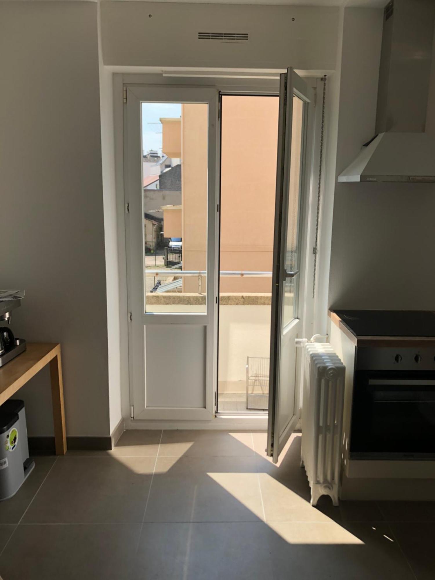 Appartement Lilas 99 Straatsburg