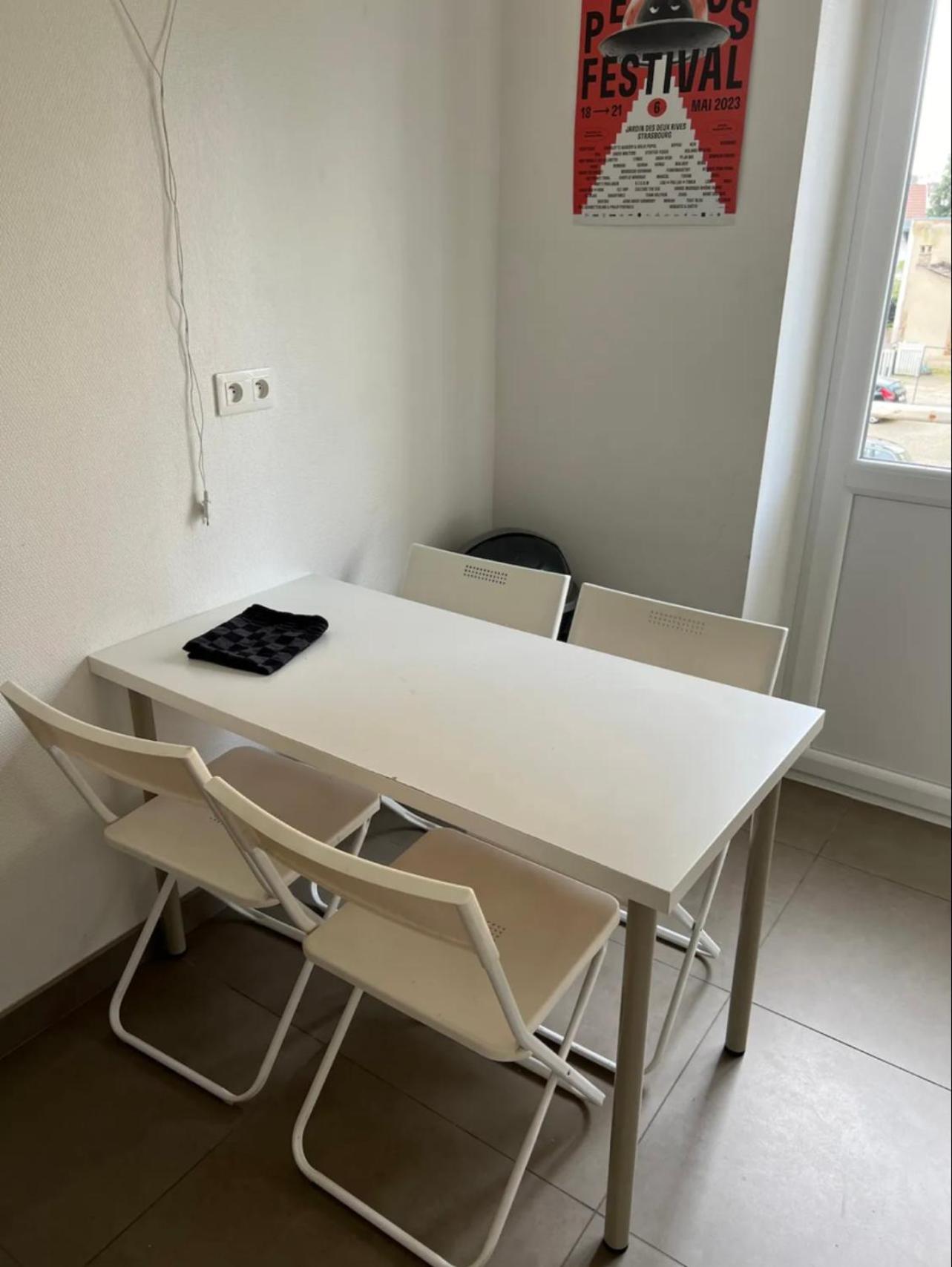 Lilas 99 Appartement *
