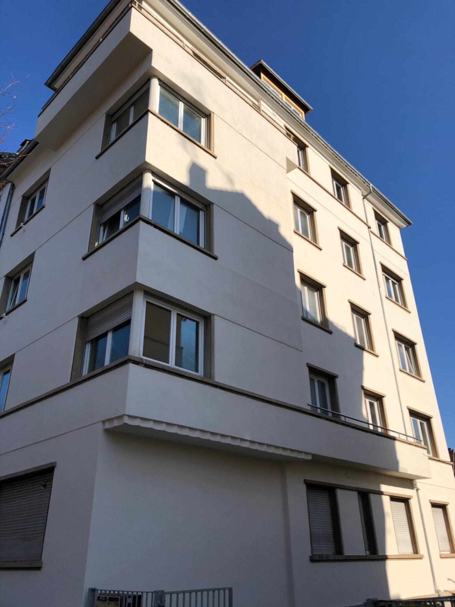 Appartement Lilas 99 Straatsburg
