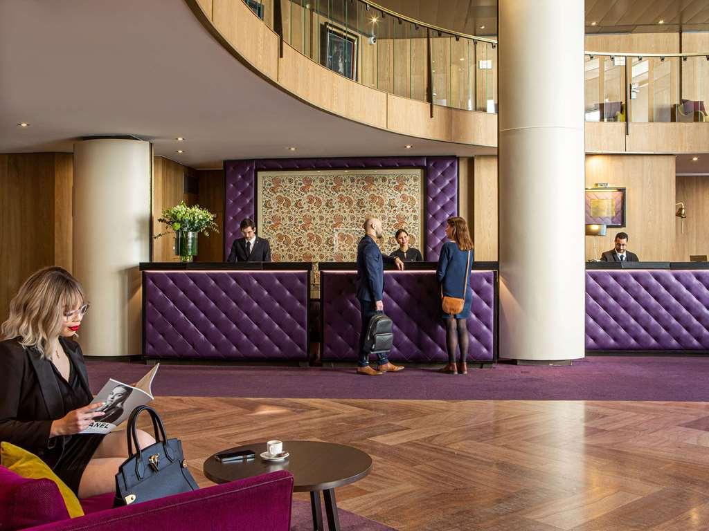 Hotel Sofitel Grande Ile Straatsburg