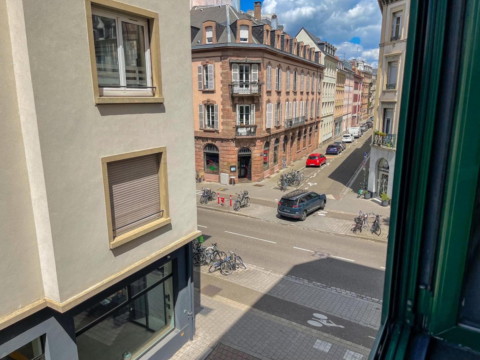 Spacieux Au Centre