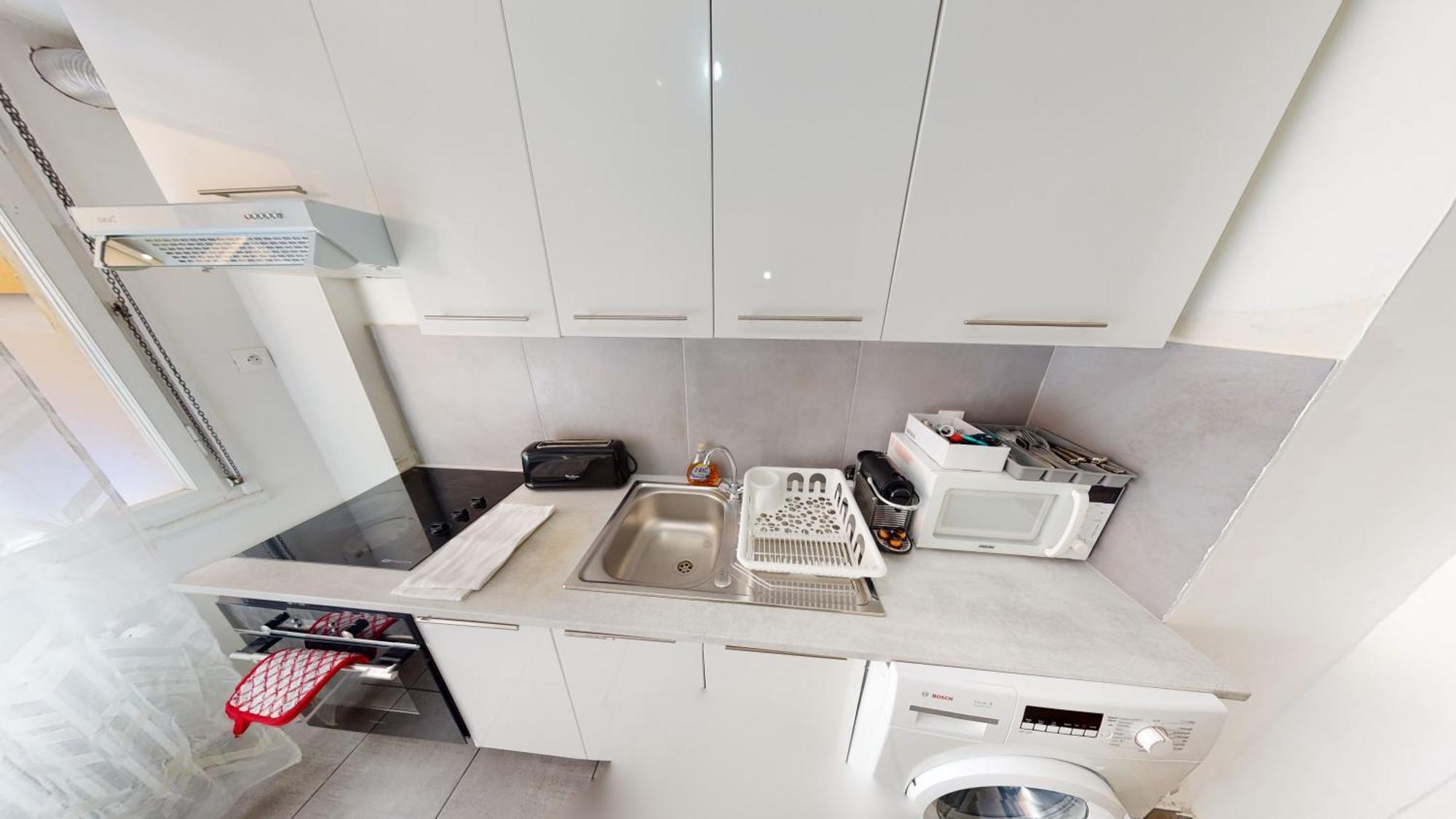 Apartment Le 22 Ehrmann Strasbourg