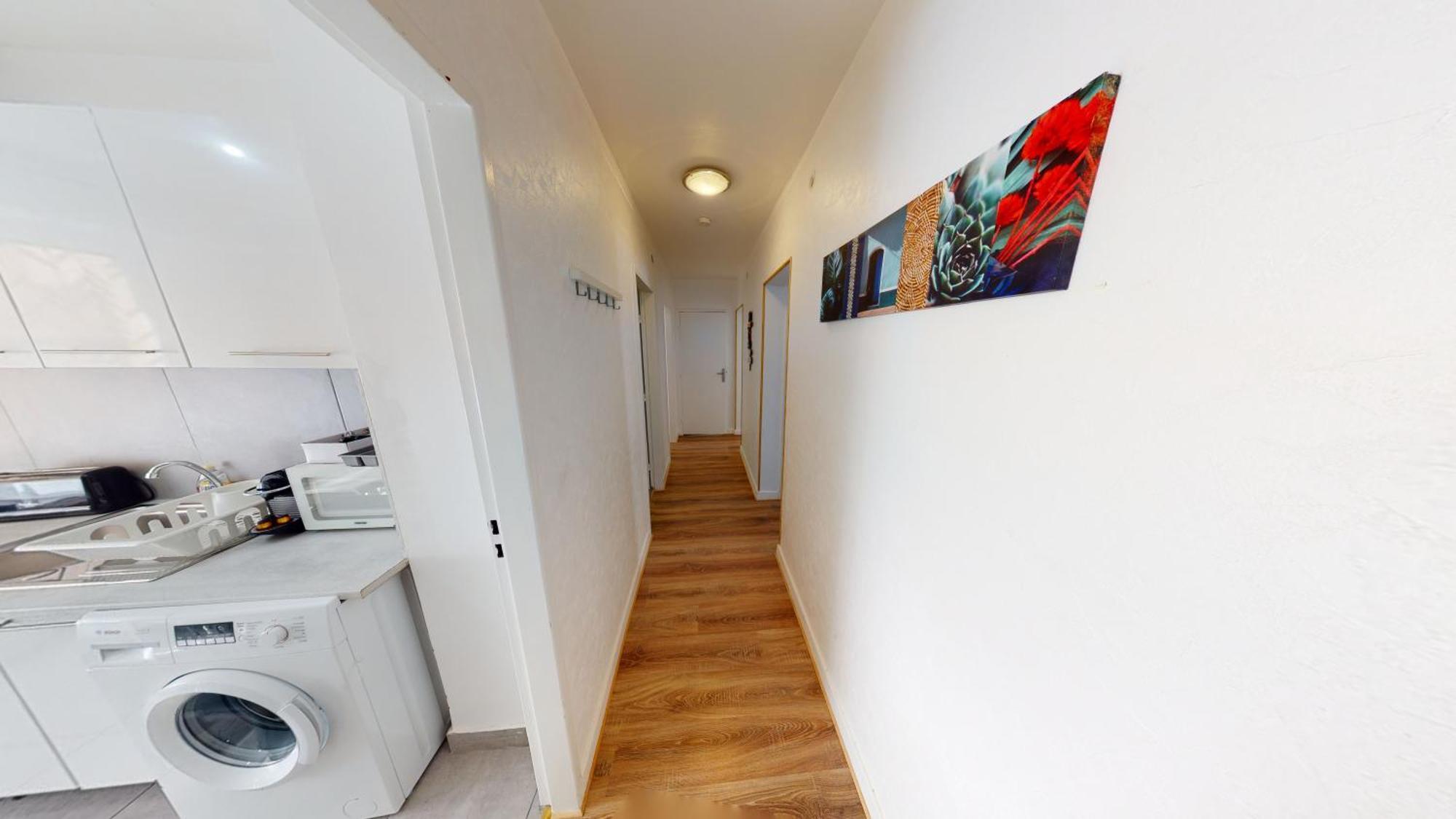Apartment Le 22 Ehrmann