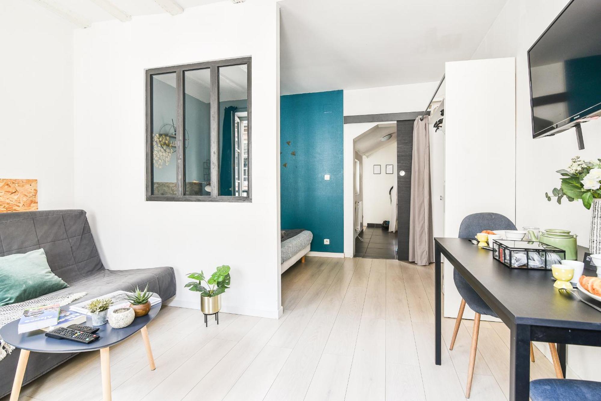 Apartment R-appartements Fenetresurkrut *