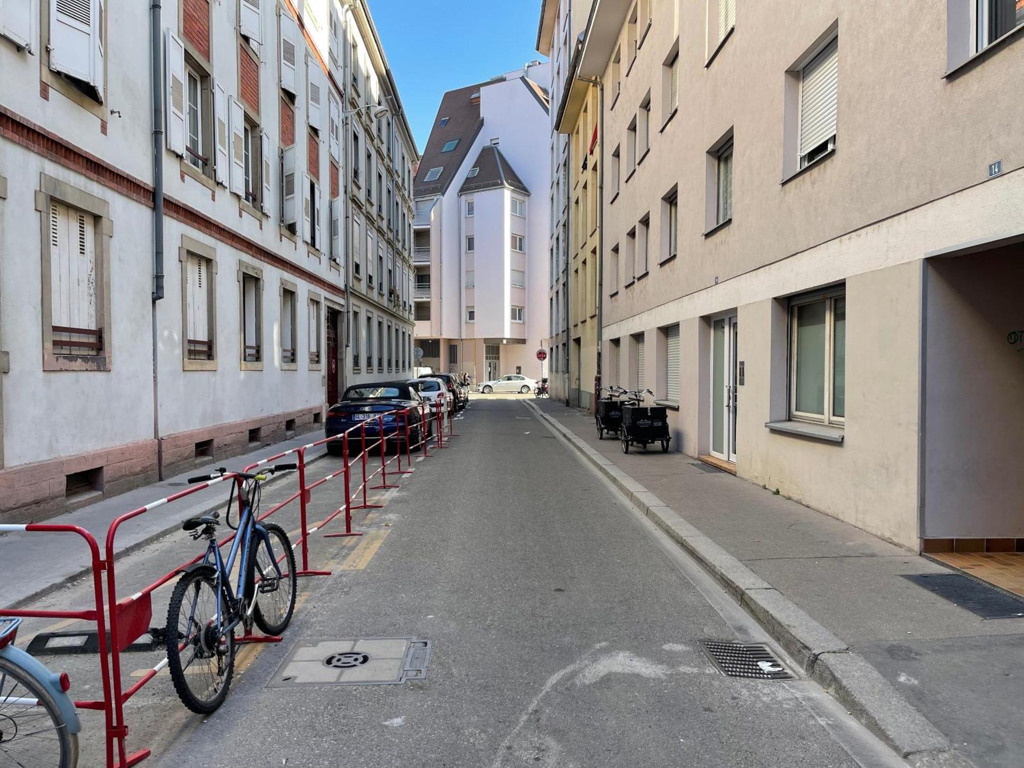 Le Fritz : Cosy/moderne Apartment *