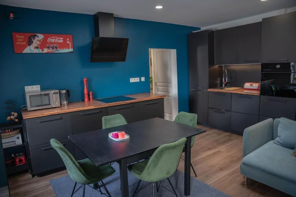 Apartment Le Roble - 5 Min Du Centre De Straßburg