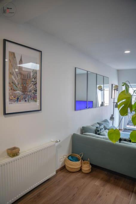 Le Roble - 5 Min Du Centre De Apartment *