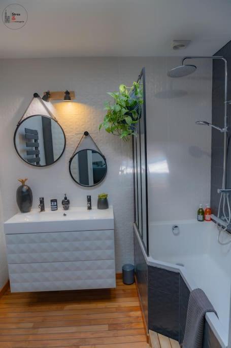 Apartment Le Roble - 5 Min Du Centre De Straßburg