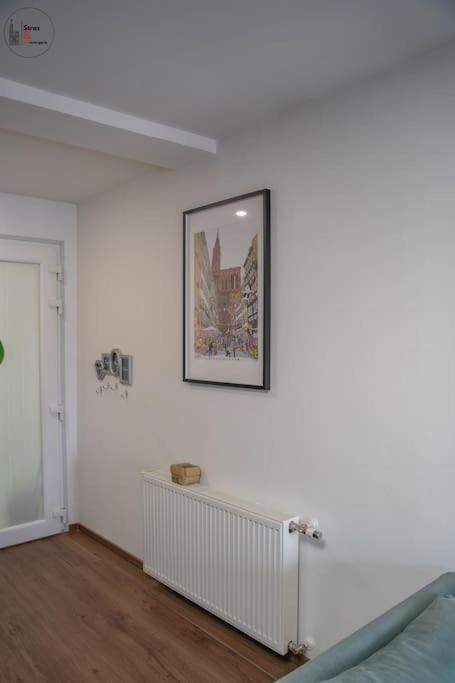 Le Roble - 5 Min Du Centre De Apartment Straßburg