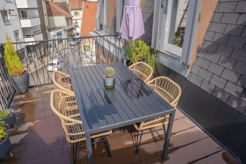 Le Roble - 5 Min Du Centre De * Straßburg