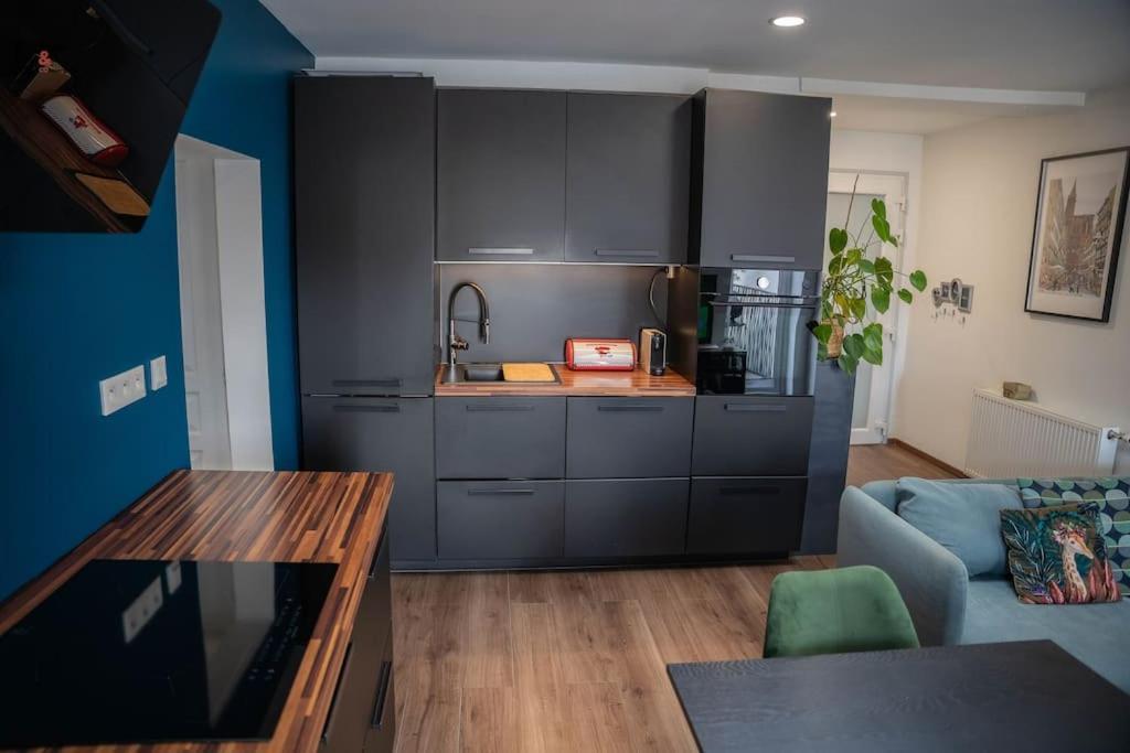 Le Roble - 5 Min Du Centre De Apartment Straßburg