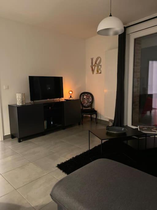 Appartement T2 - Balcon -15 Min Centre Et Allemagne *