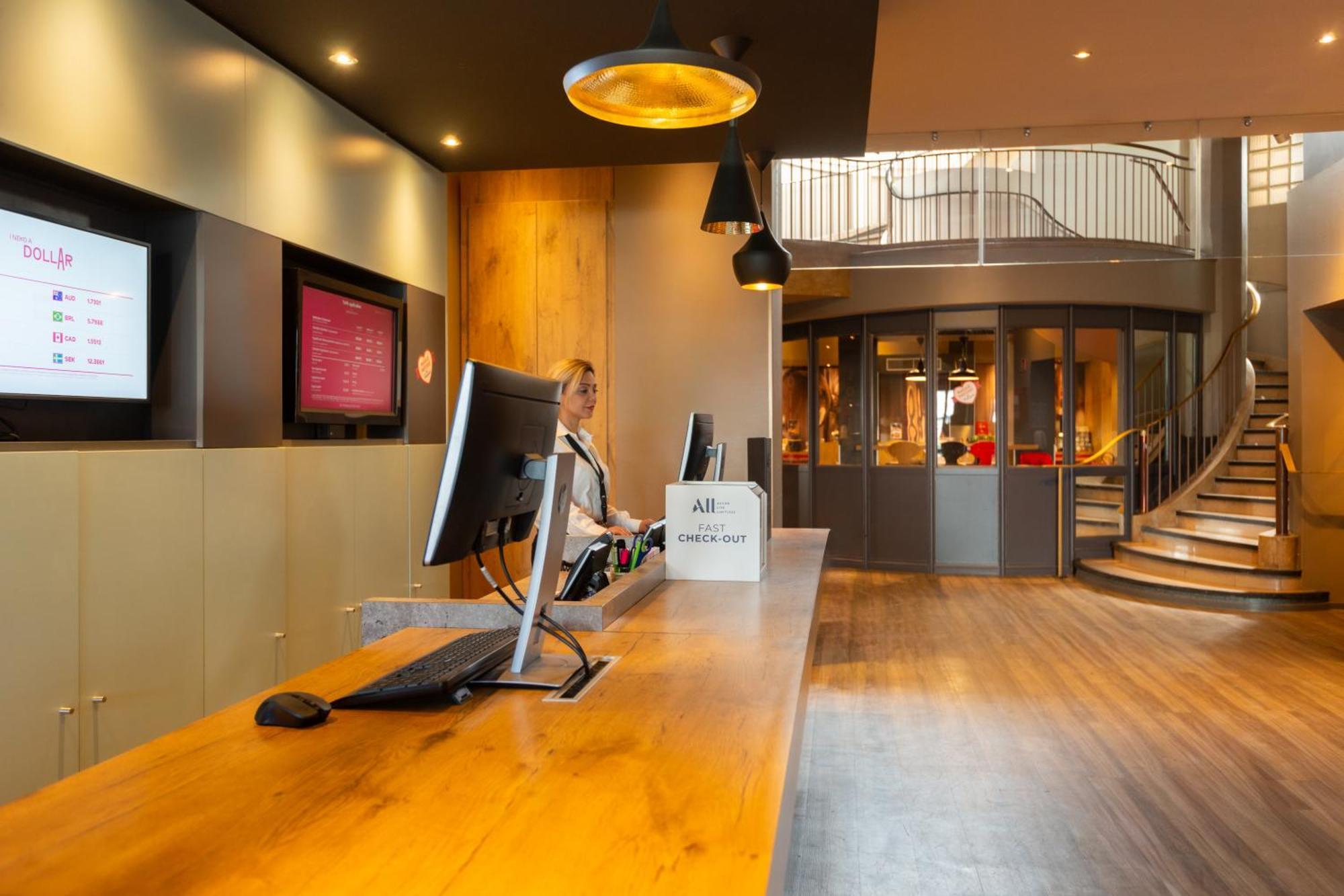 Hotel Ibis Centre Gare