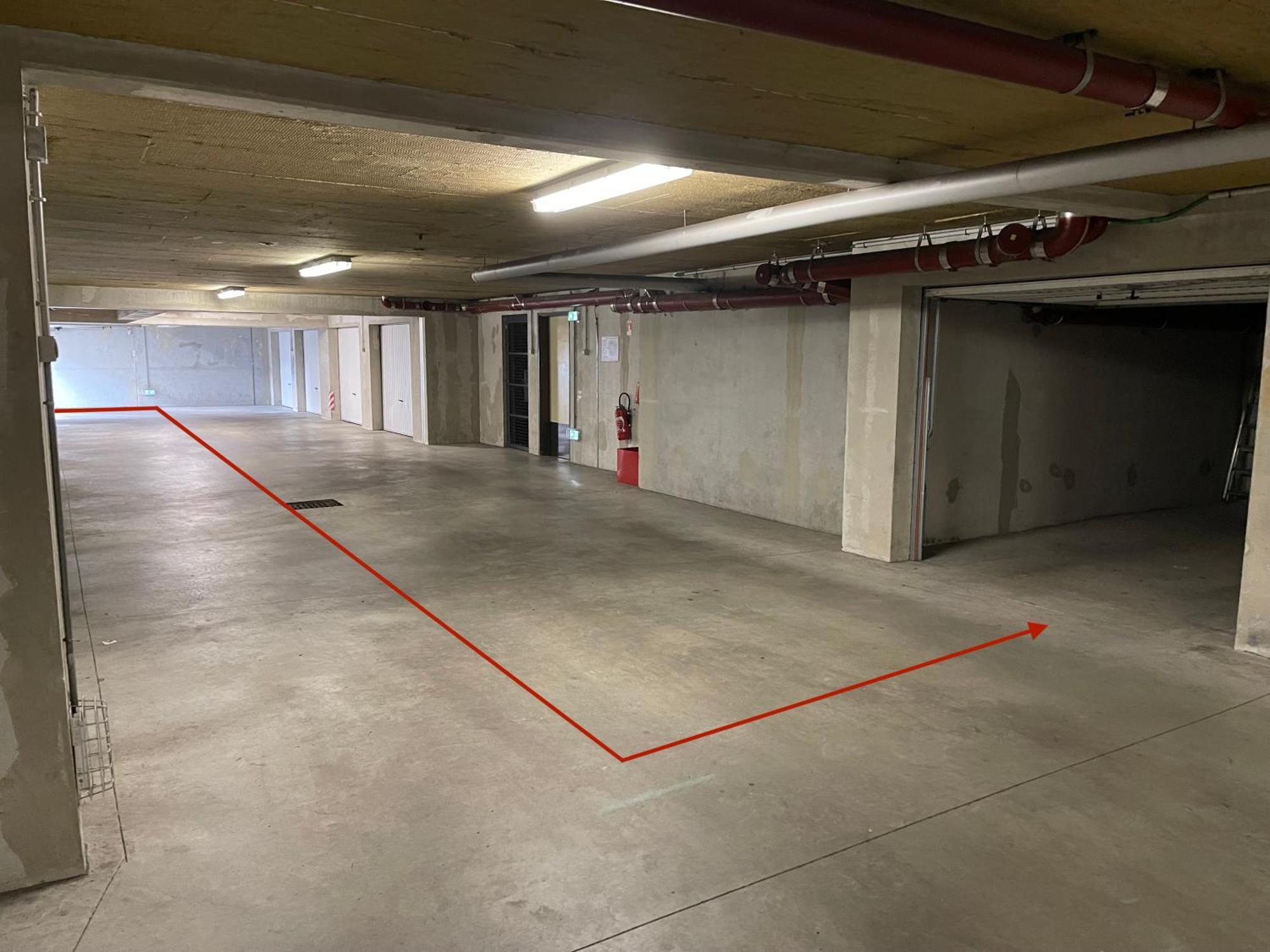 Neudorf + Garage Appartement *