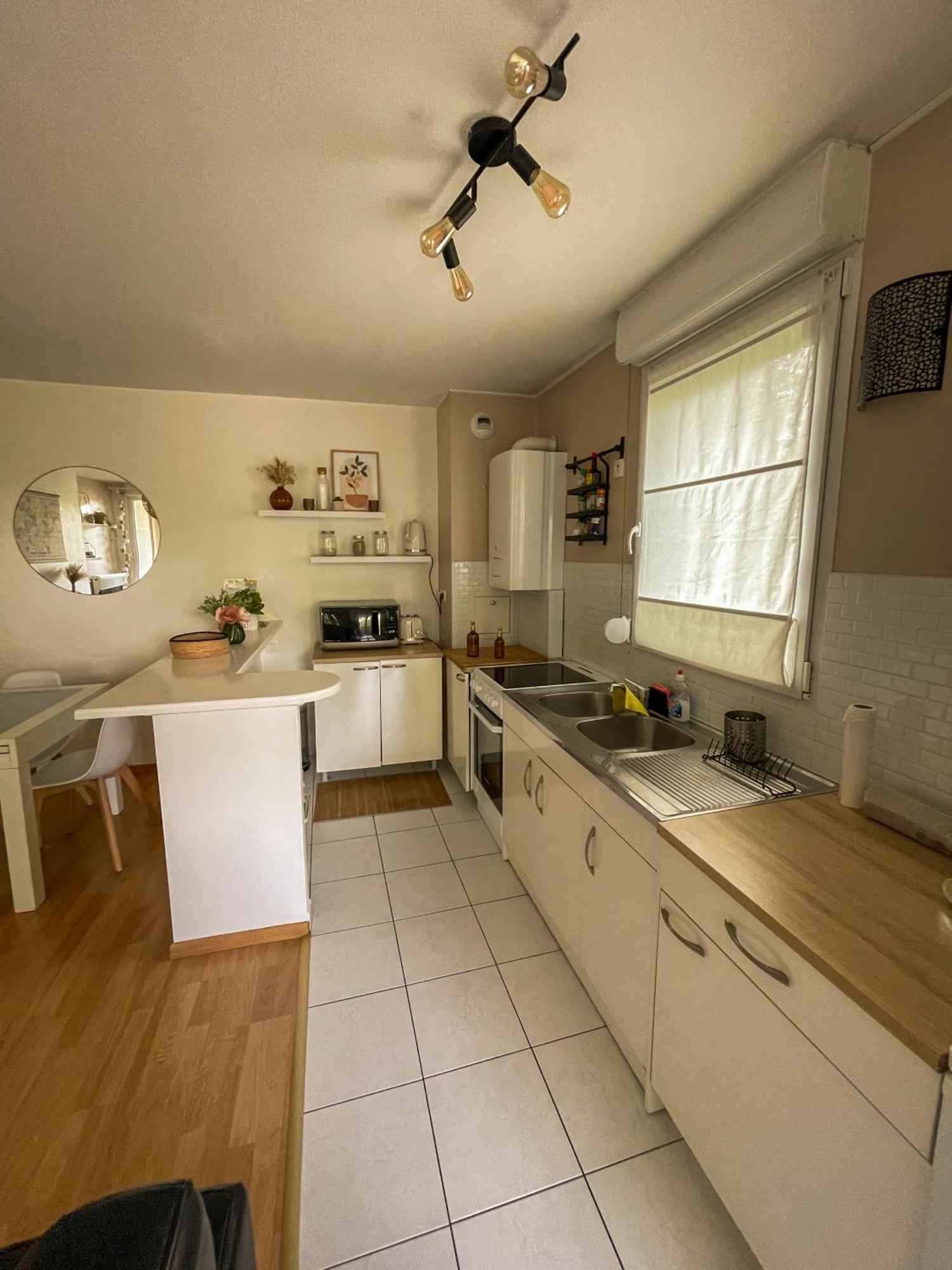 Neudorf + Garage Appartement