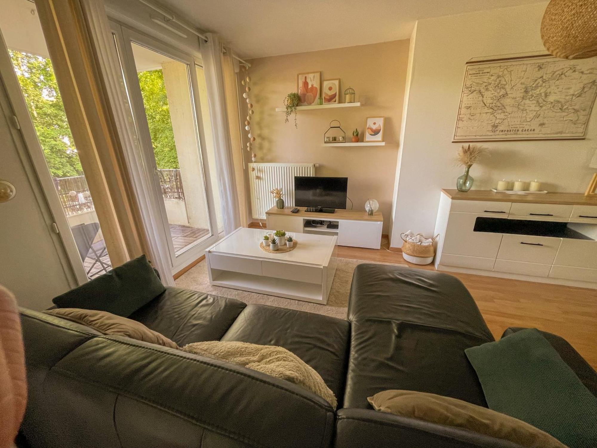 Neudorf + Garage * Strasbourg