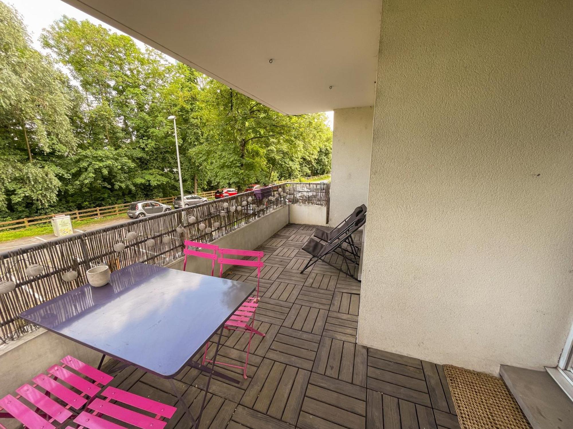 Neudorf + Garage Appartement Strasbourg