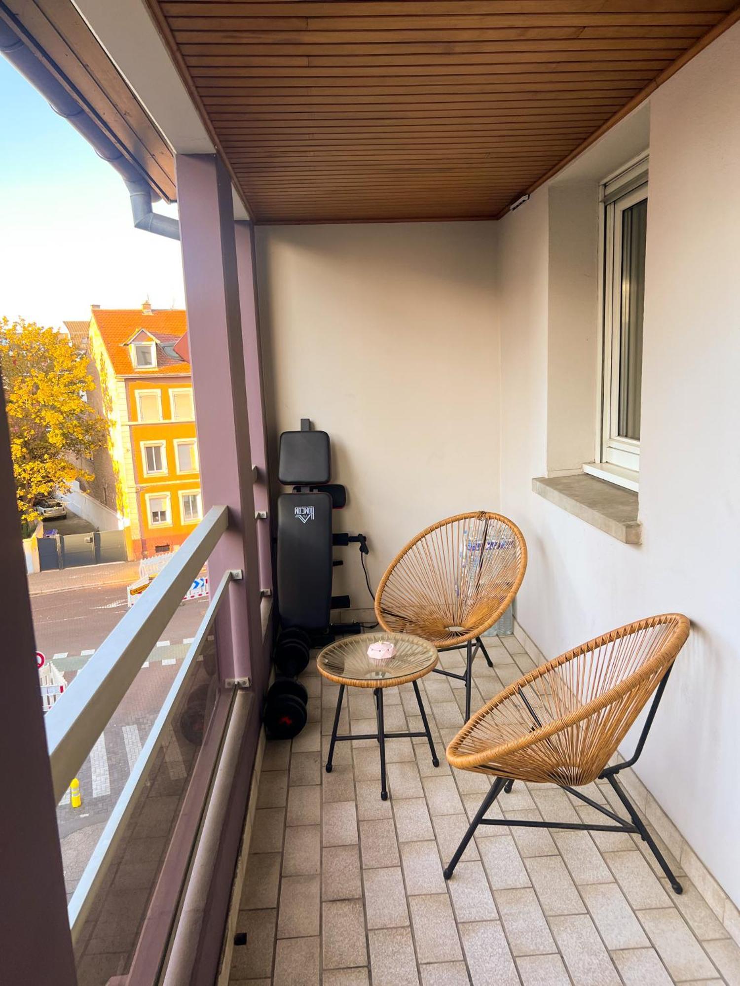 Havre De Paix 2-3 Pieces Appartement *