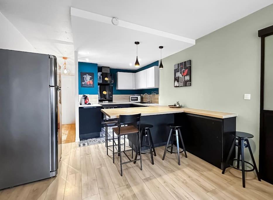 Appartement Escapade Strasbourgeoise Proche De La Gare Strasbourg