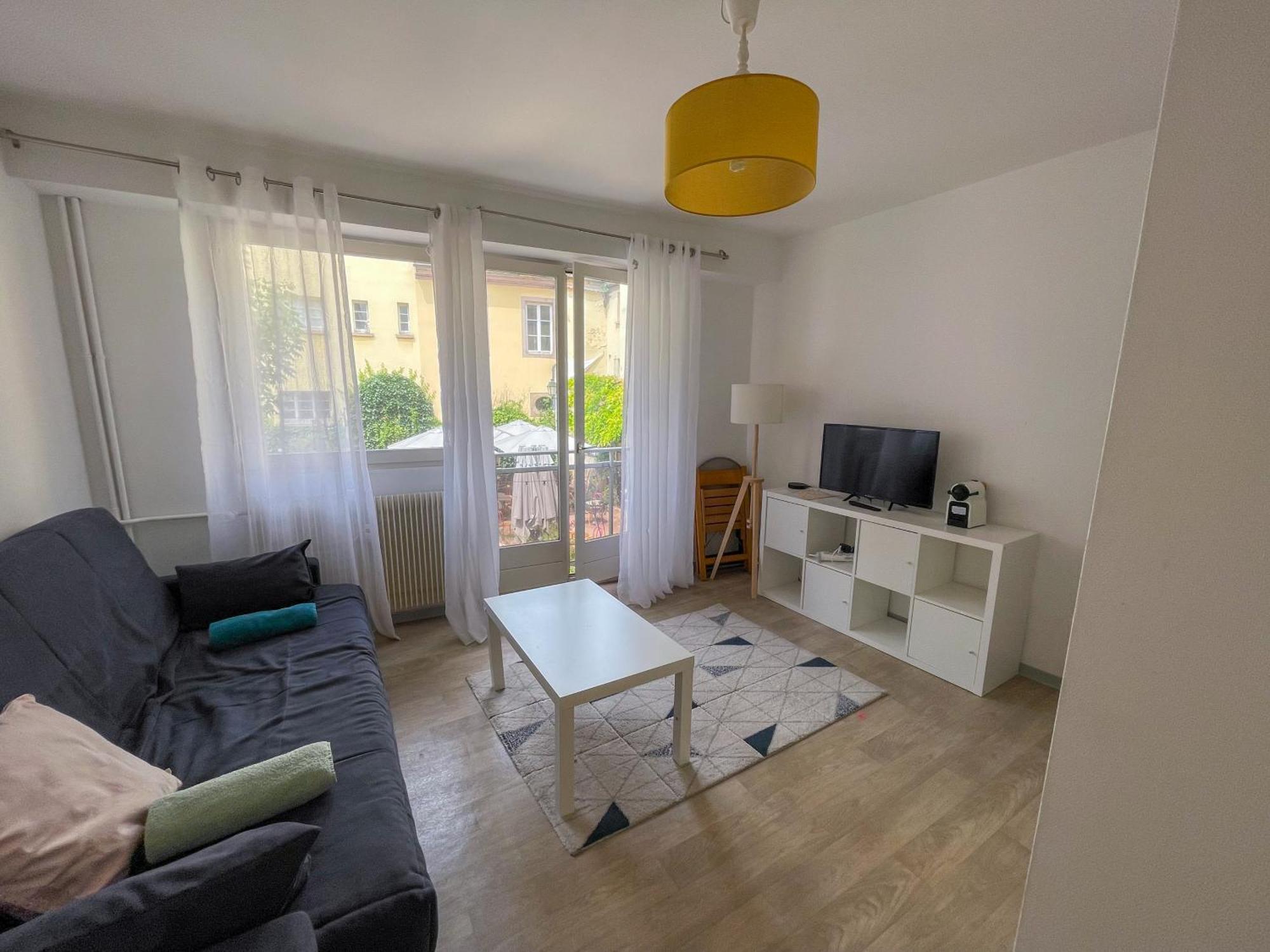 Chez Chris, Cosy Hypercentre Appartement *