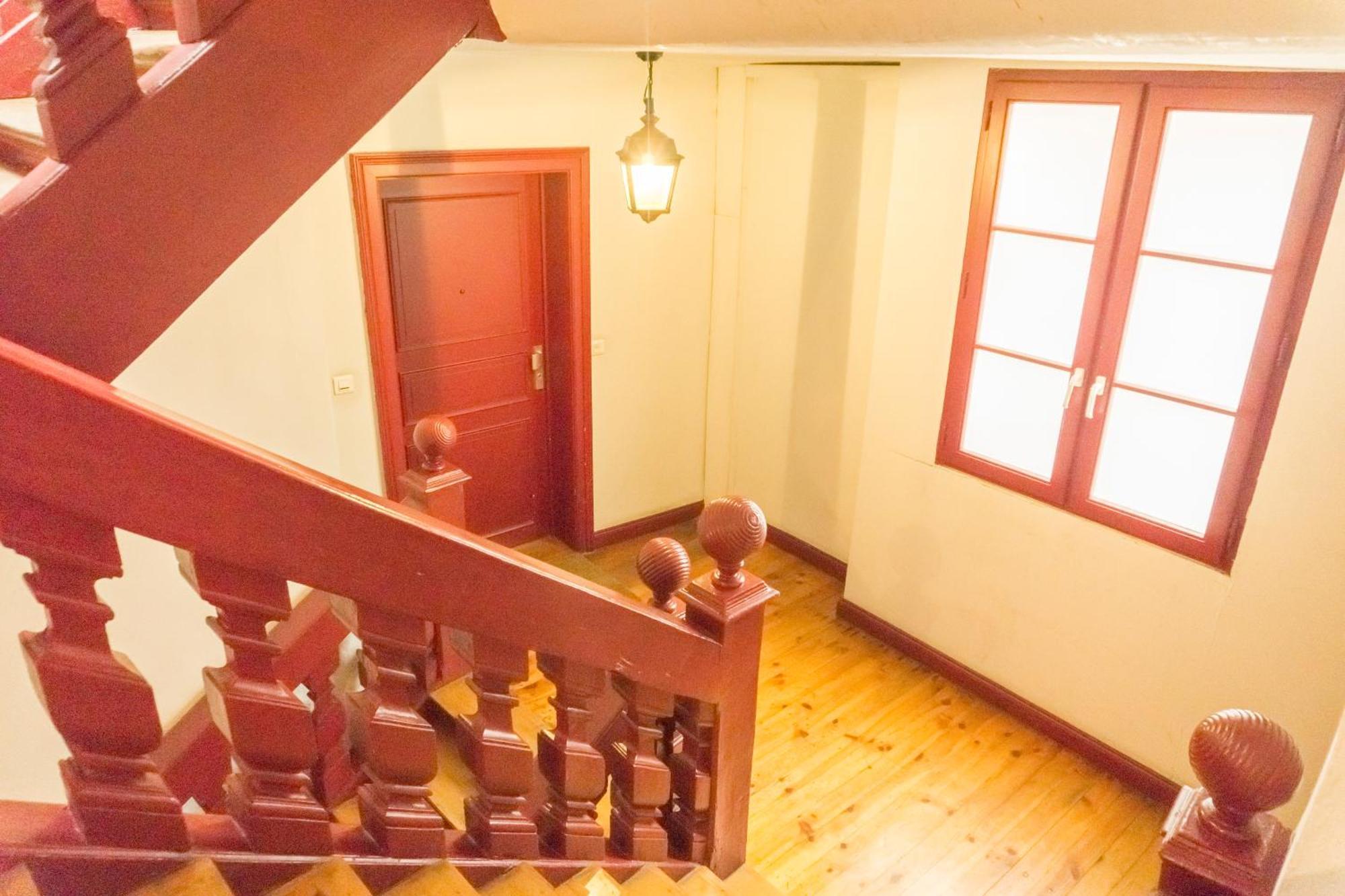 Charming Attic Duplex In The Heart Of * Strasbourg