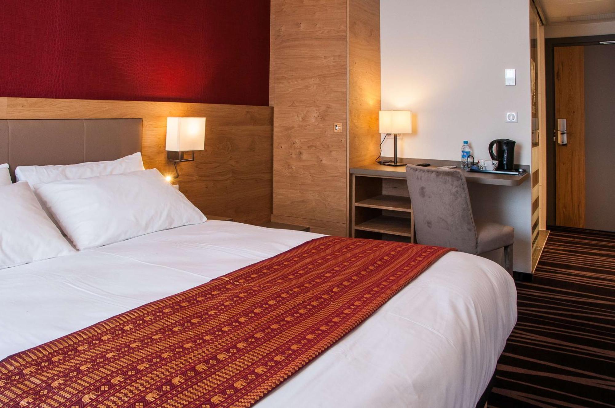 Hotel Le Brit Zenith Straßburg