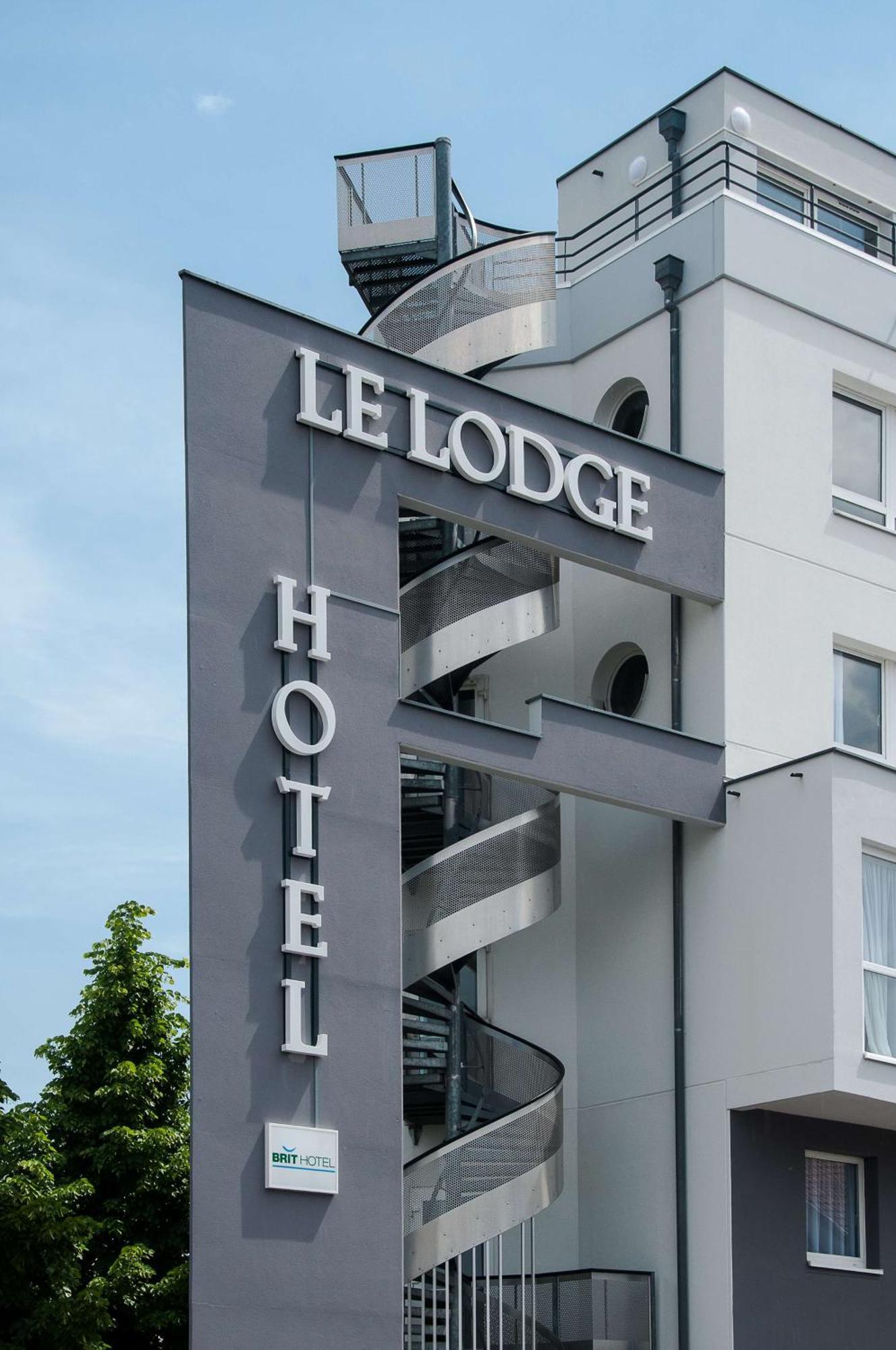 Le Brit Zenith Hotel Straatsburg