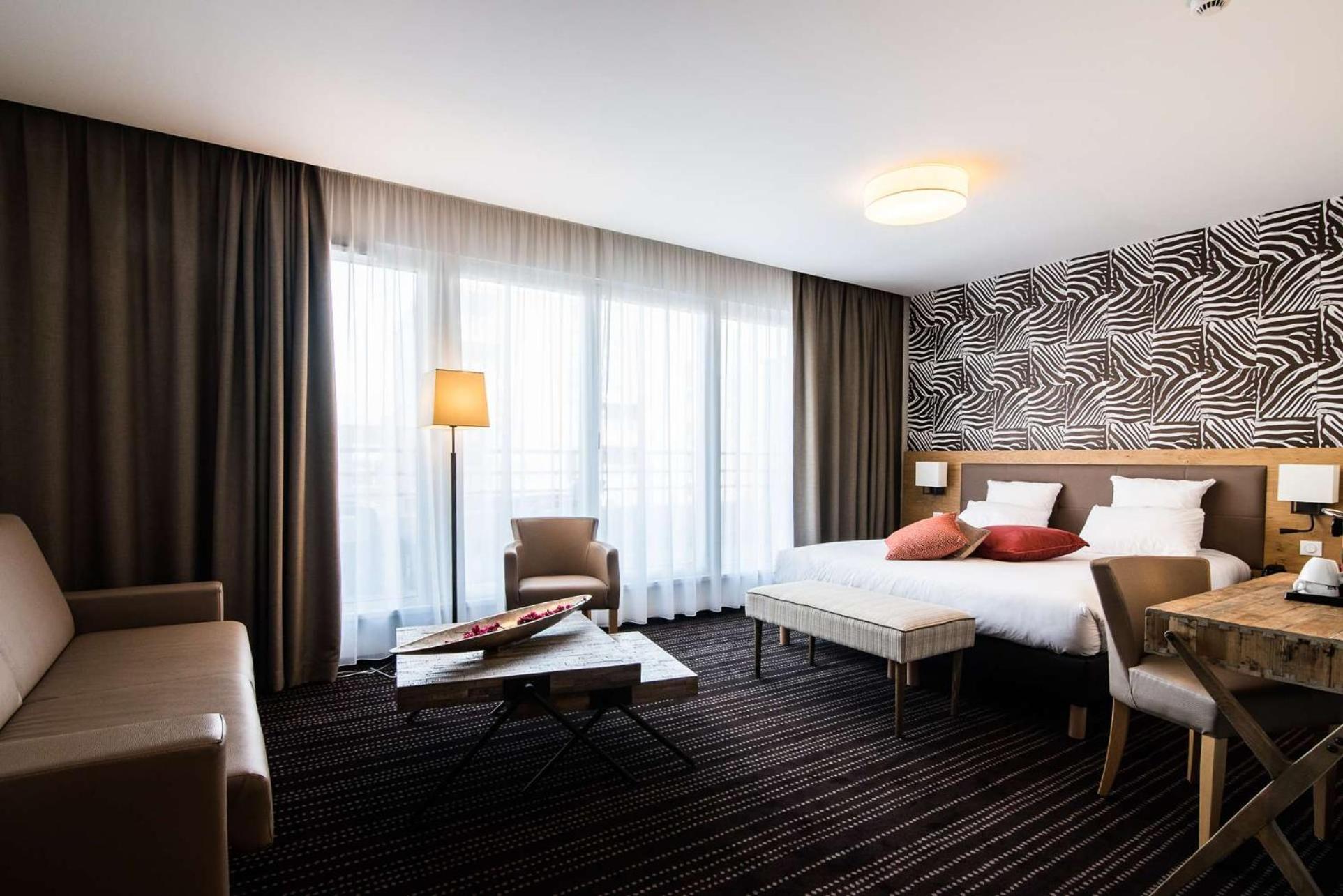 Le Brit Zenith 4* Straßburg