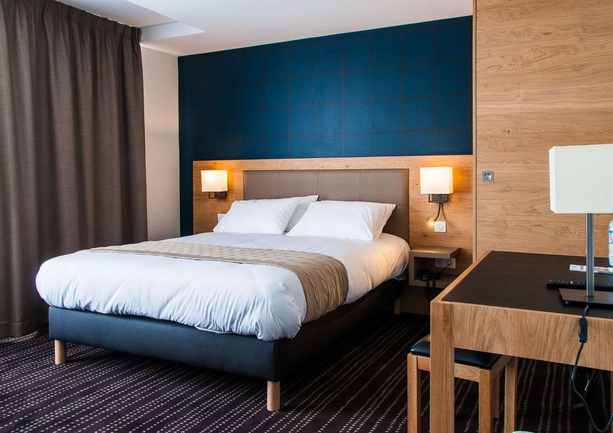 Le Brit Zenith Hotel Straßburg