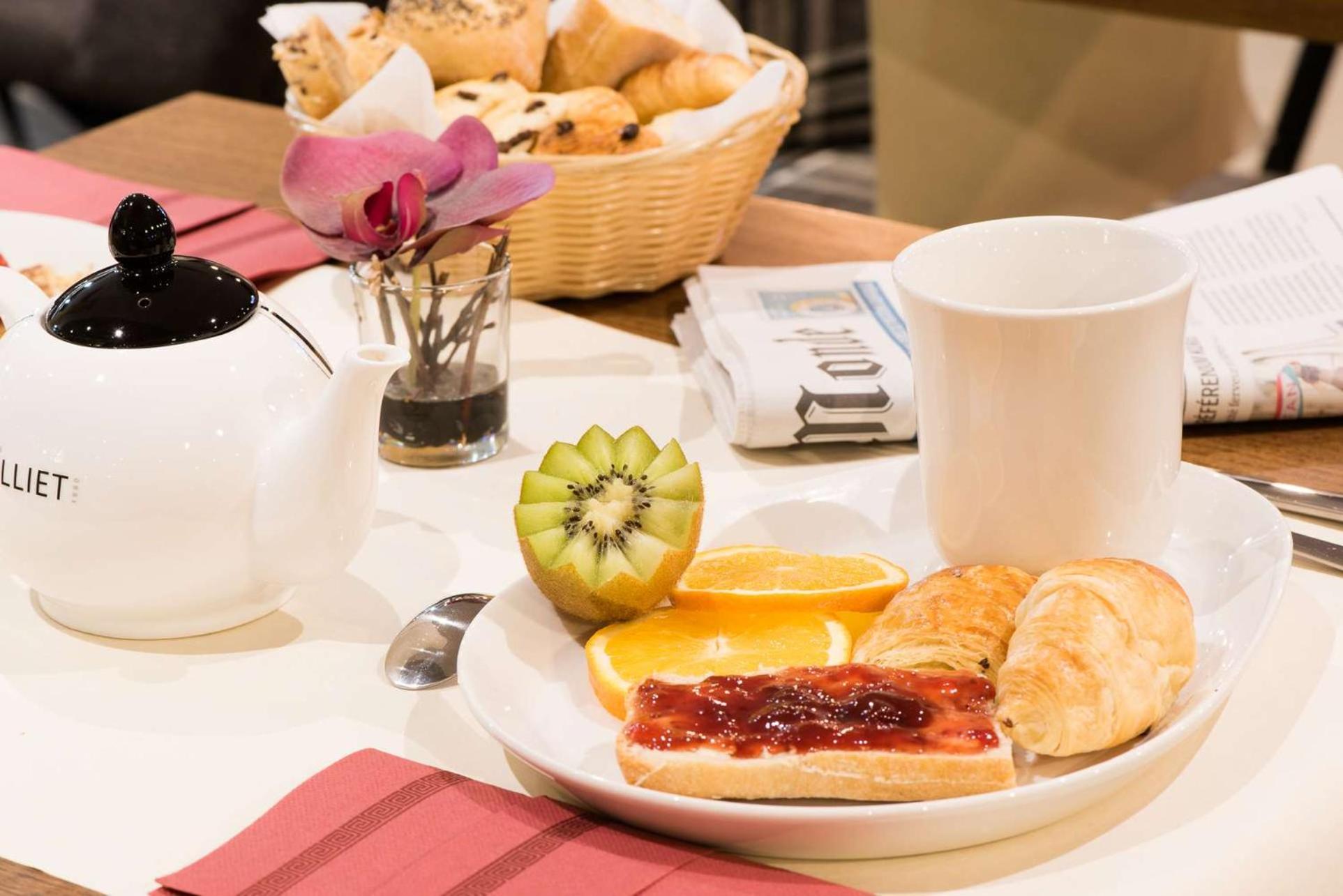 Hotel Le Brit Zenith Straßburg