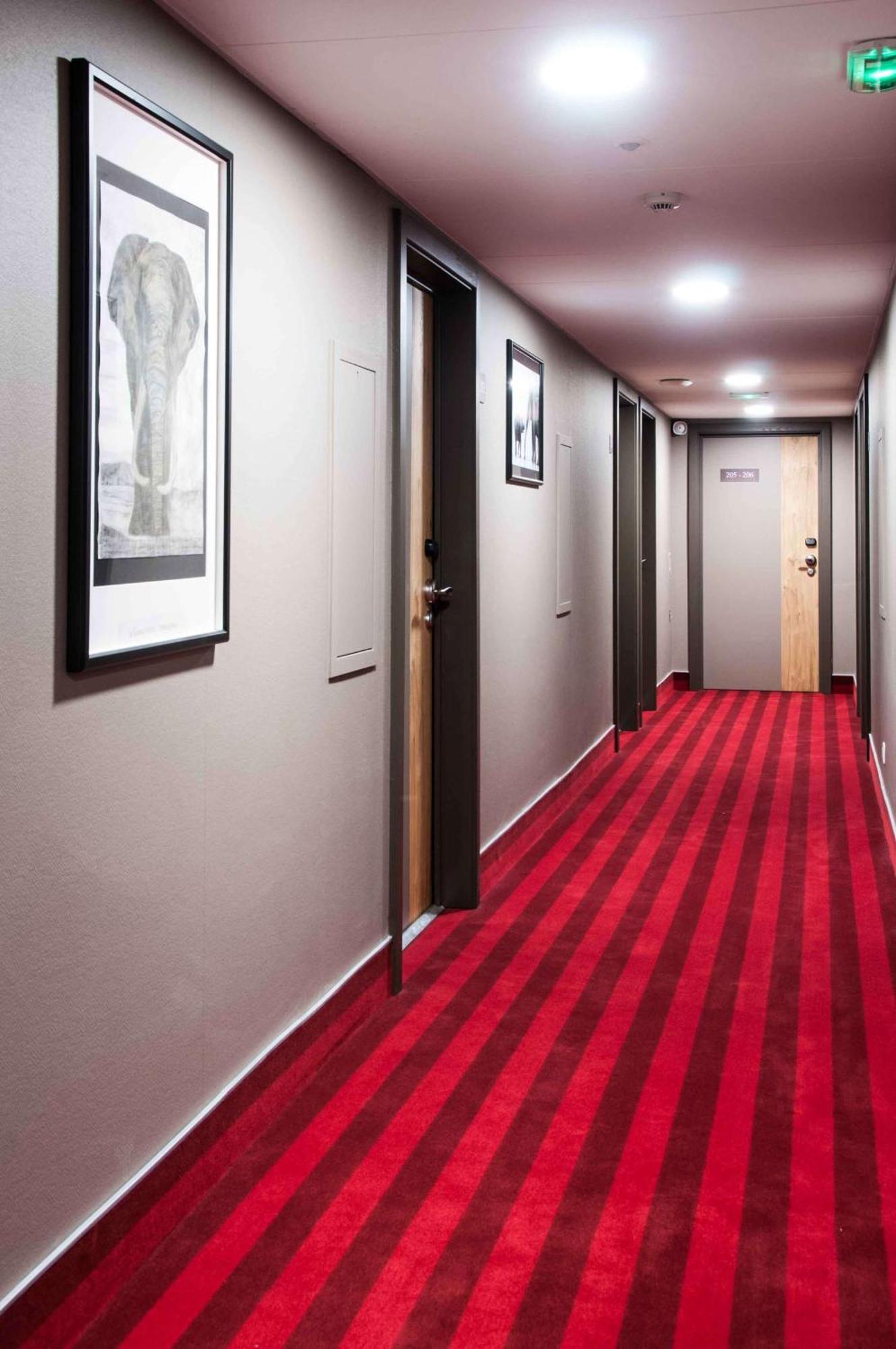 Le Brit Zenith Hotel 4*