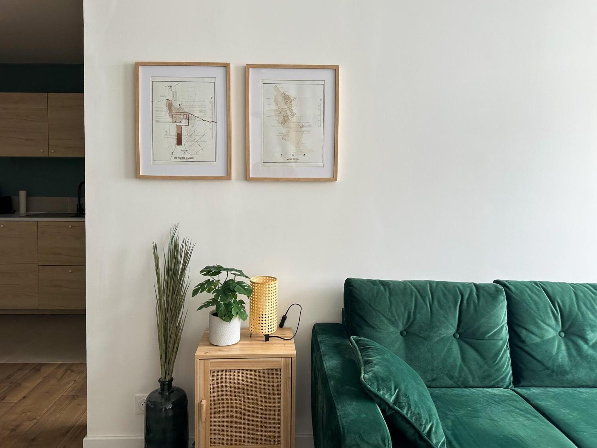 - La Jungle - Appartement *