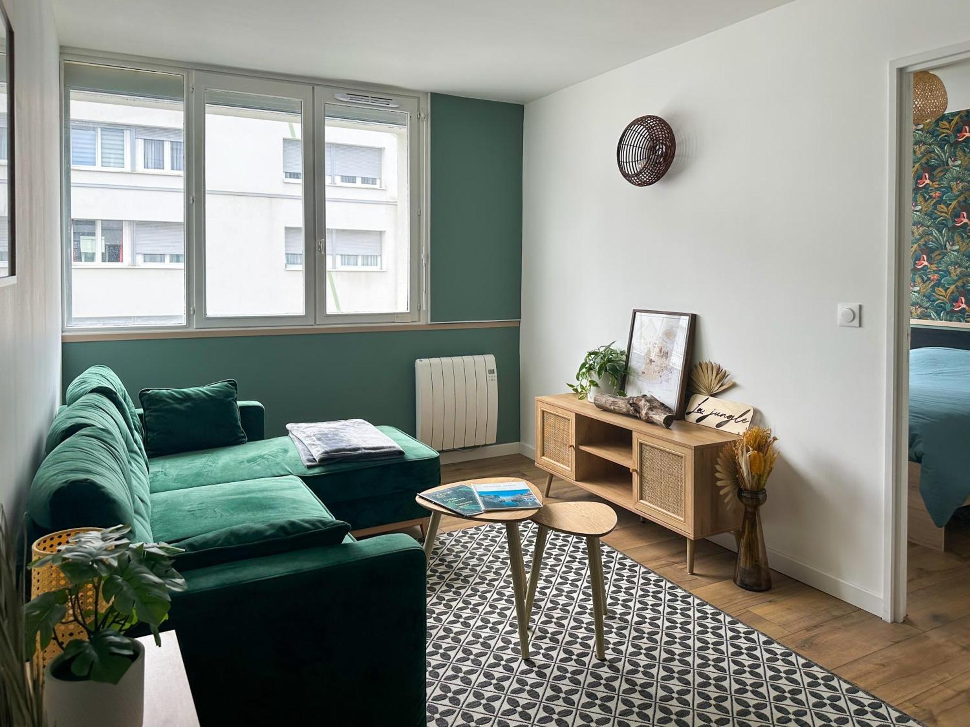 Appartement - La Jungle - Straatsburg