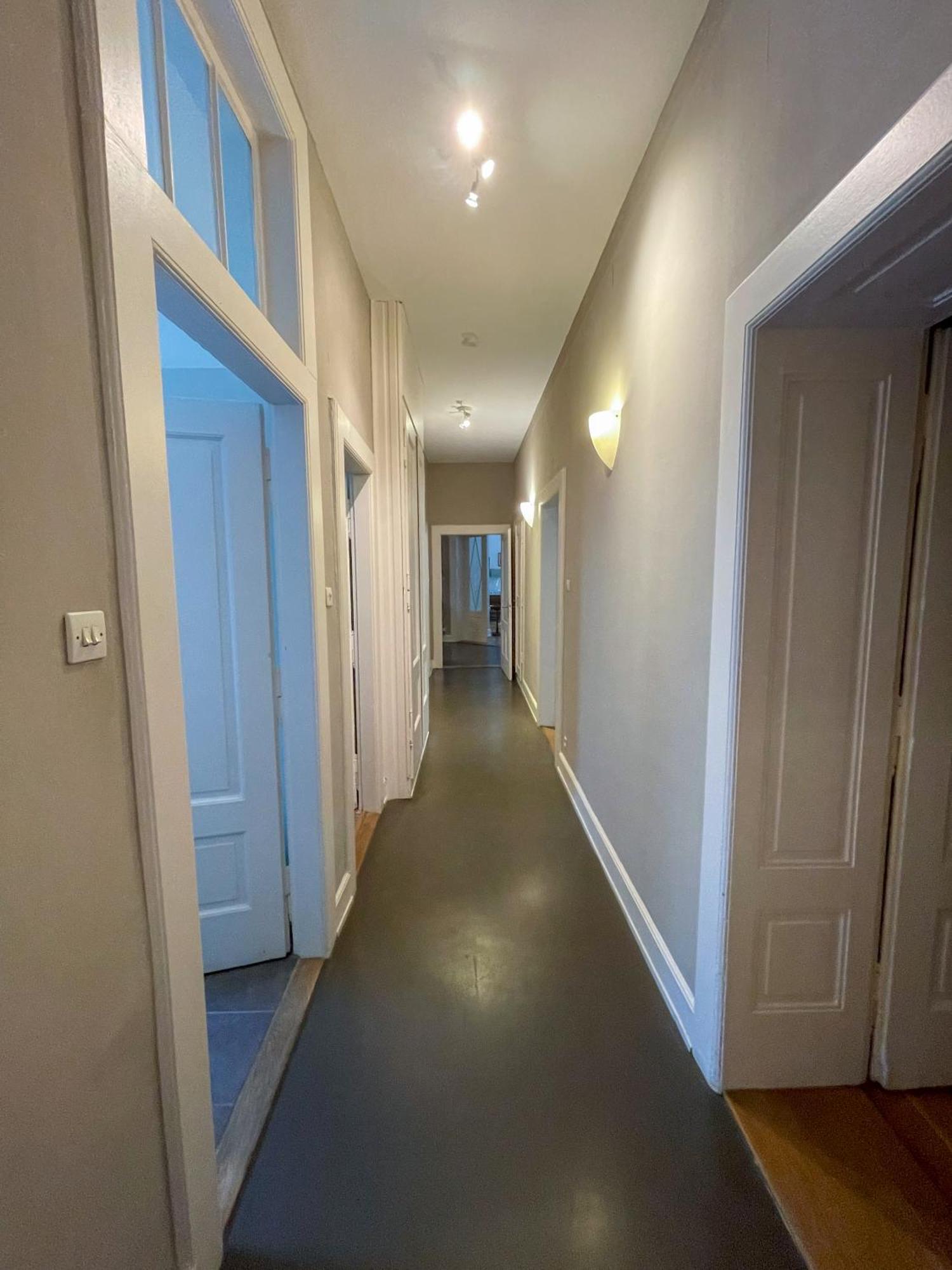 De Standing 200m² Appartement