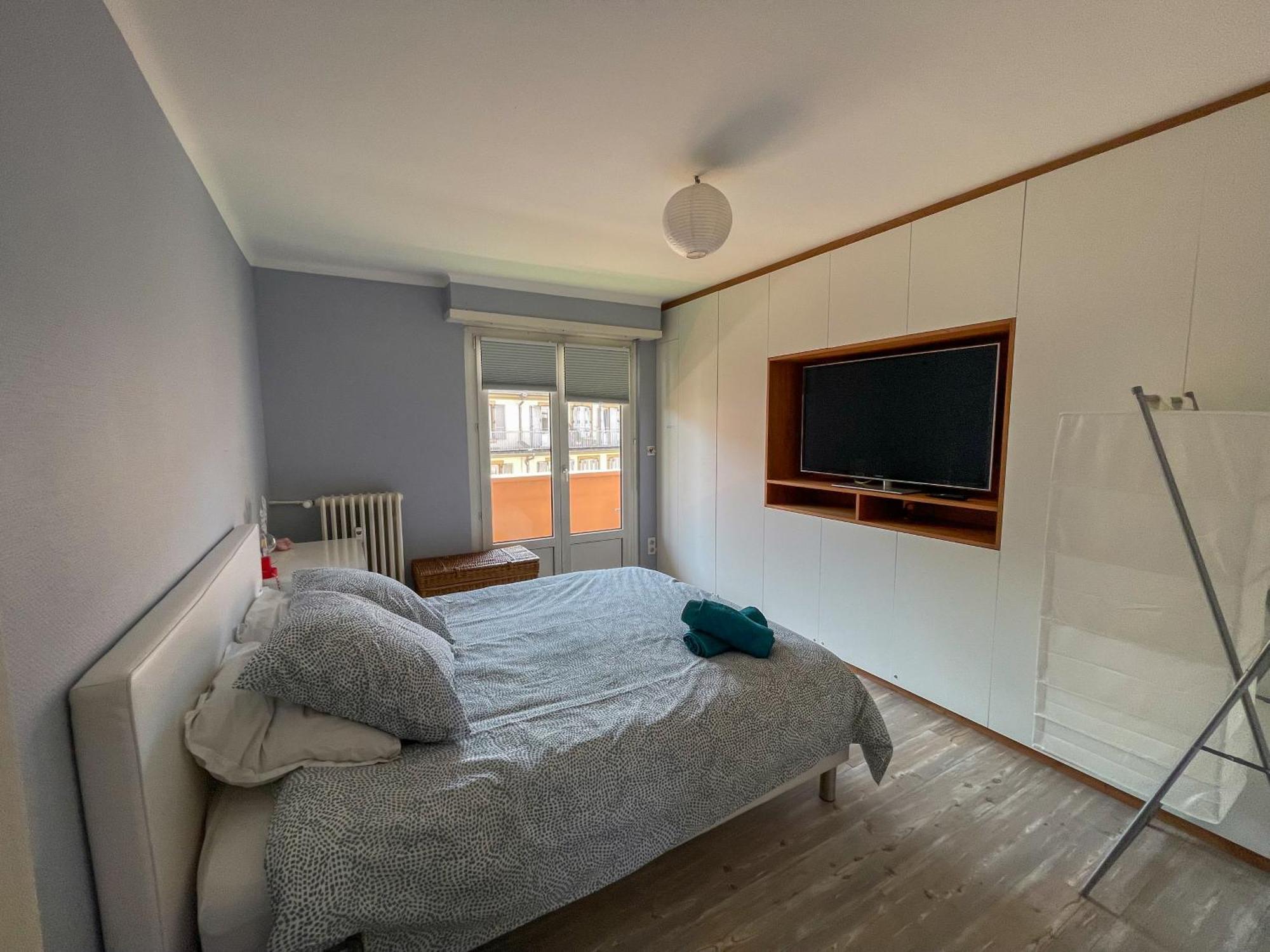 Apartment Fabuleux Appart 90m Avec Balcon Strasbourg