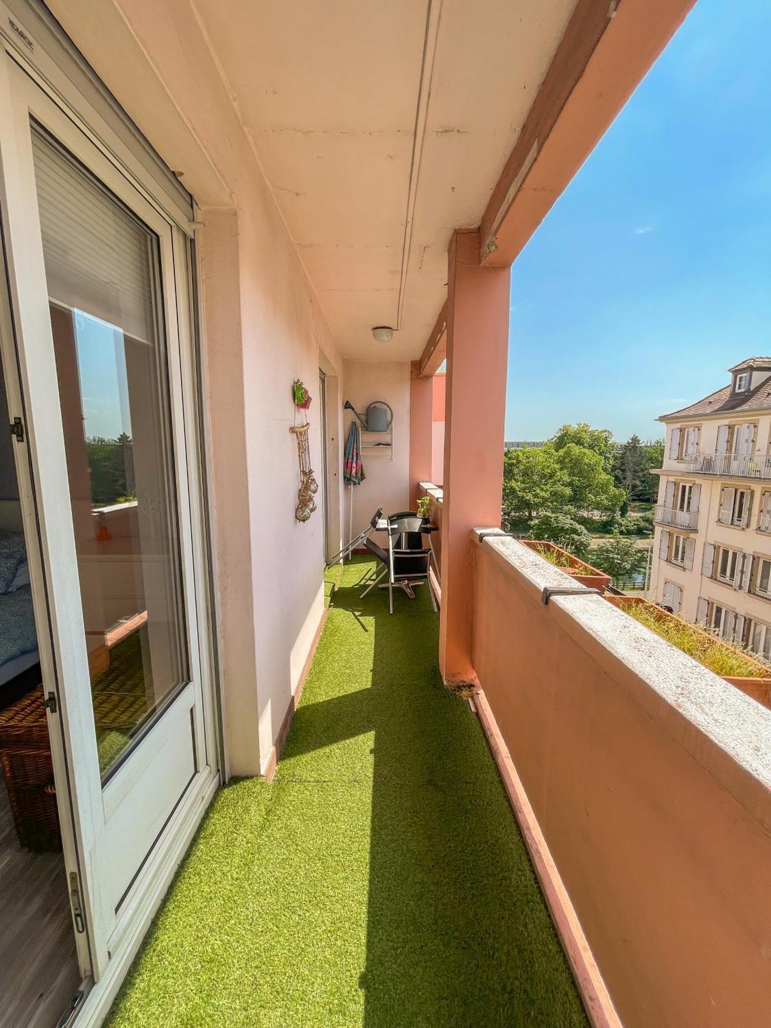 Apartment Fabuleux Appart 90m Avec Balcon Strasbourg