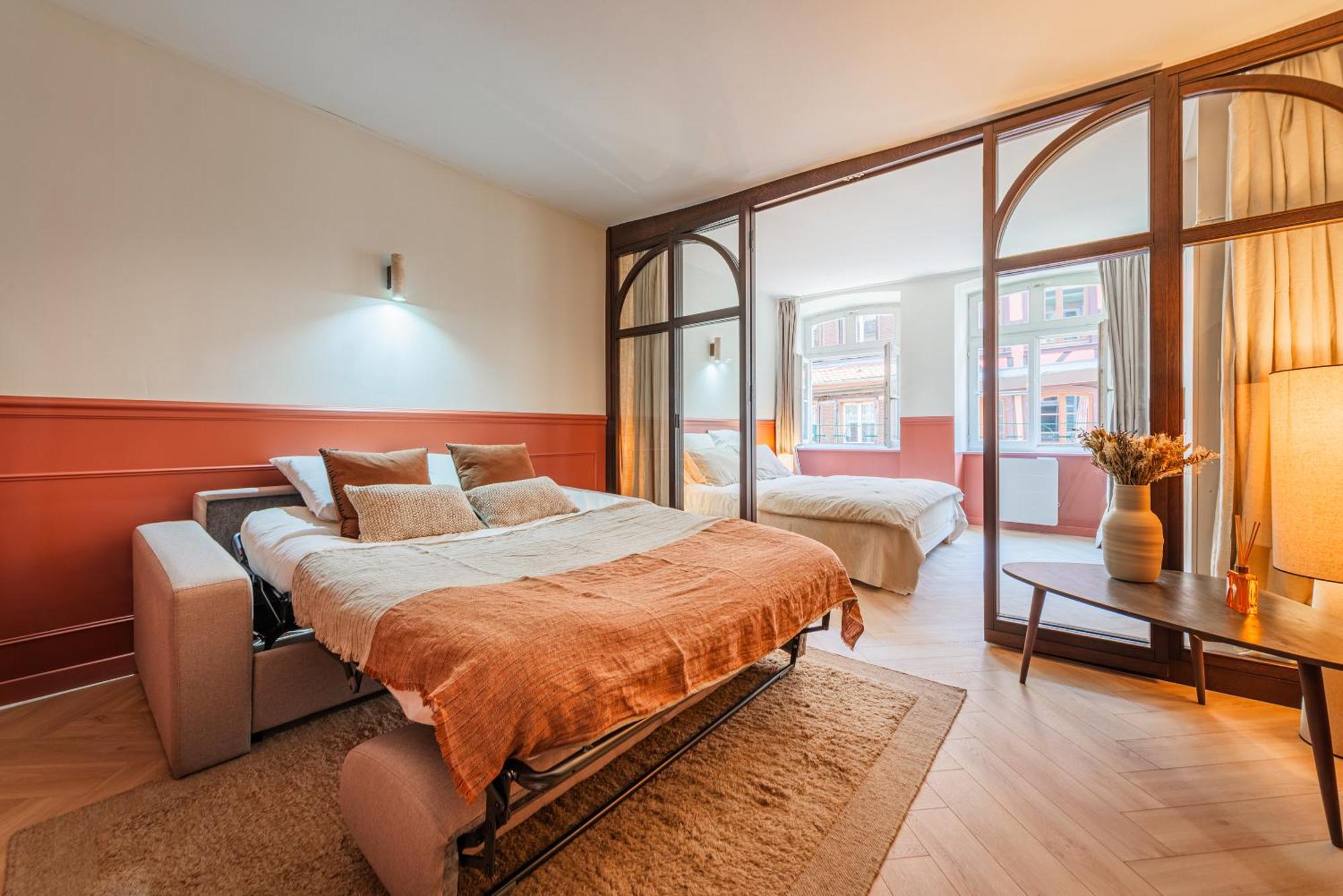 Cosy T2 Grand'rue Straßburg