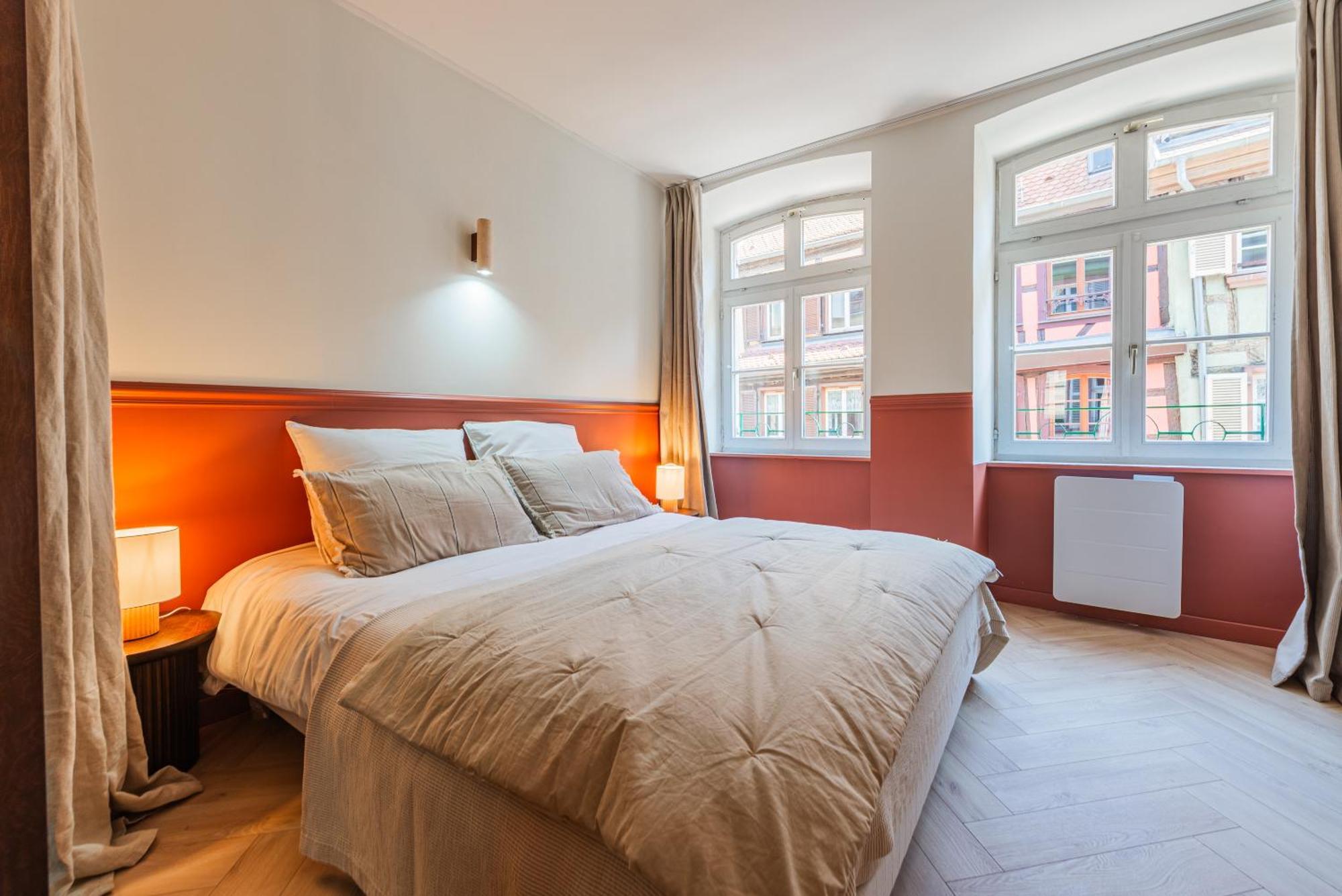 Apartment Cosy T2 Grand'rue Straßburg