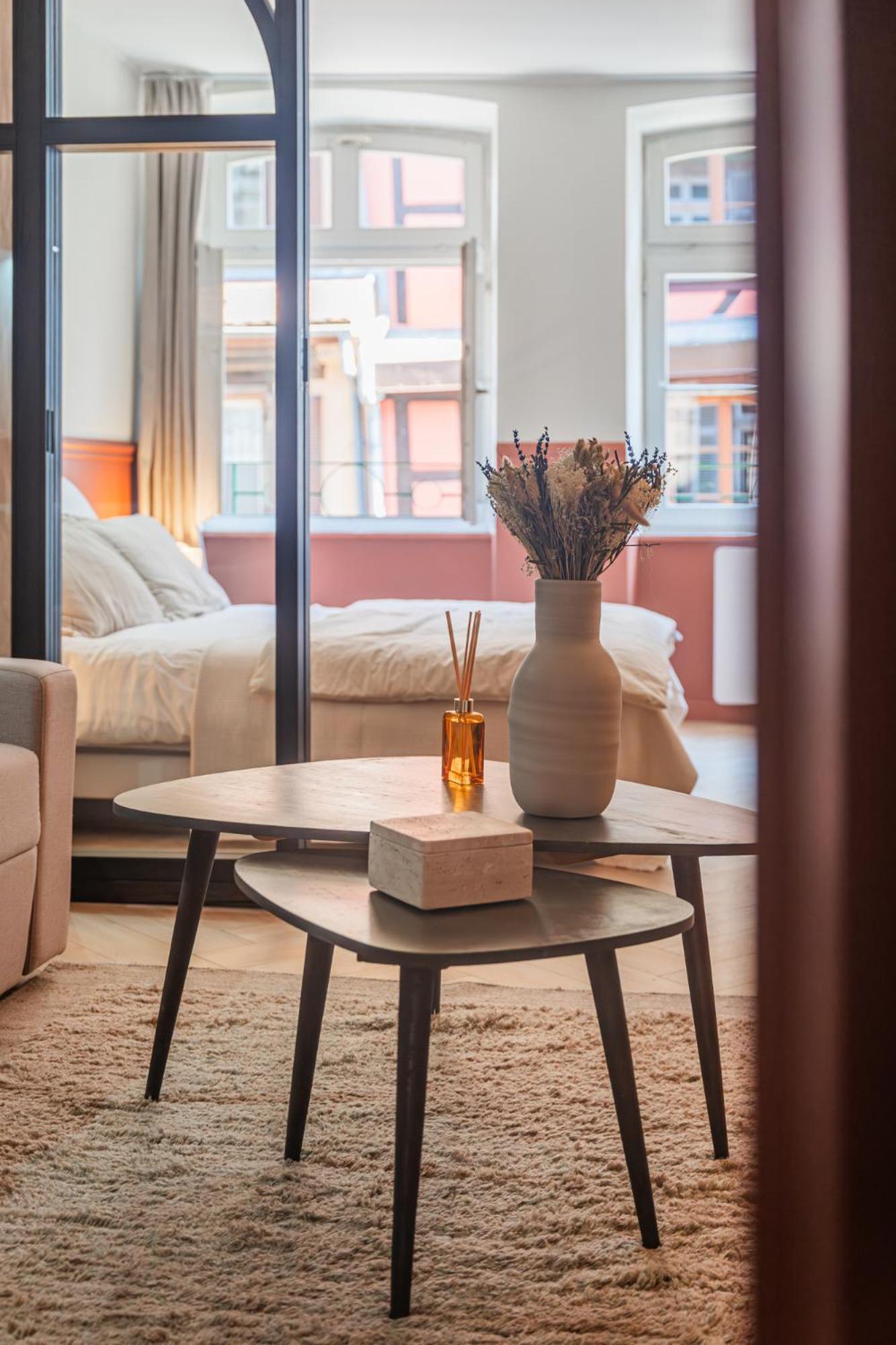 Apartment Cosy T2 Grand'rue Straßburg