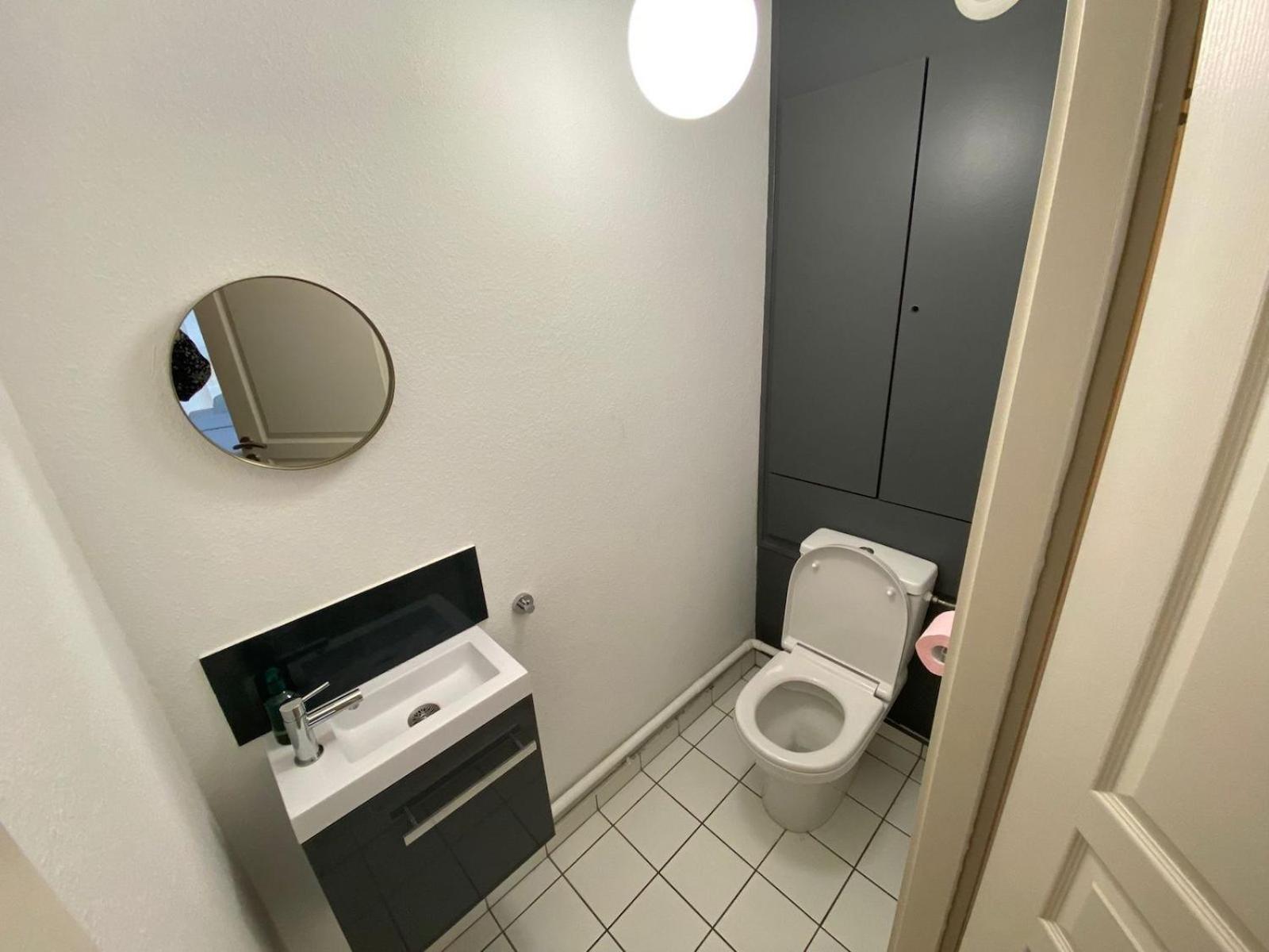 De L'ill Appartement *