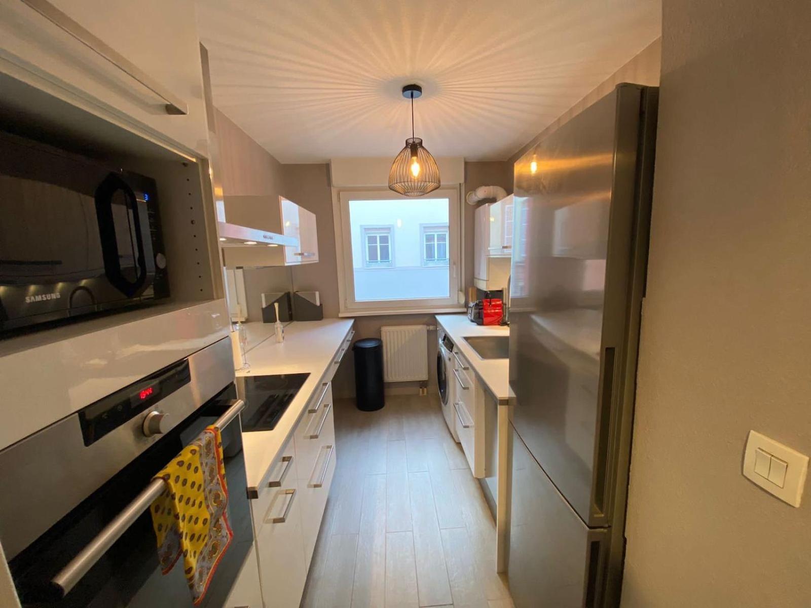 De L'ill Appartement *