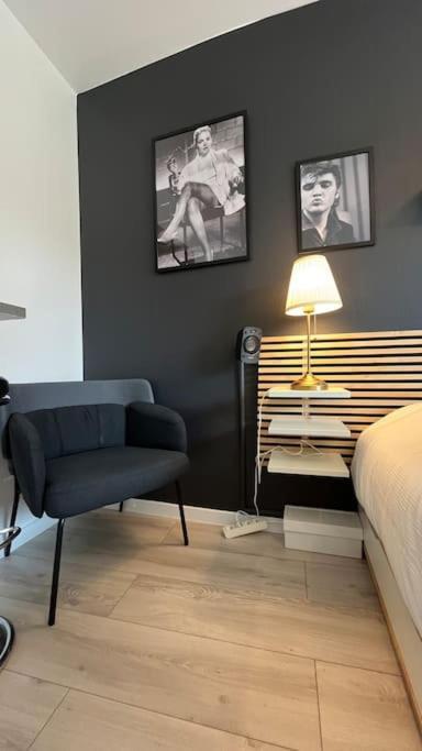 Petit Hollywood 2 Personnes Appartement Straatsburg