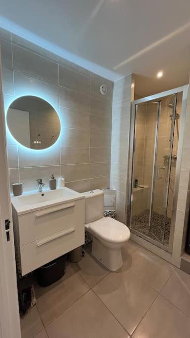Petit Hollywood 2 Personnes Appartement Straatsburg