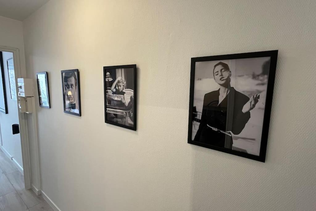 Petit Hollywood 2 Personnes Appartement Straatsburg