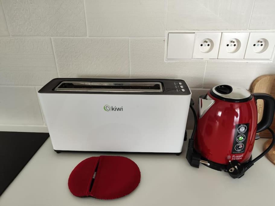 Appartement Near The Magic 6 Persons Apartment, 5-minute Walk To Christmas Market! Strasbourg